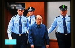 Cựu Bộ trưởng Đường sắt Trung Quốc bị tử hình treo 
